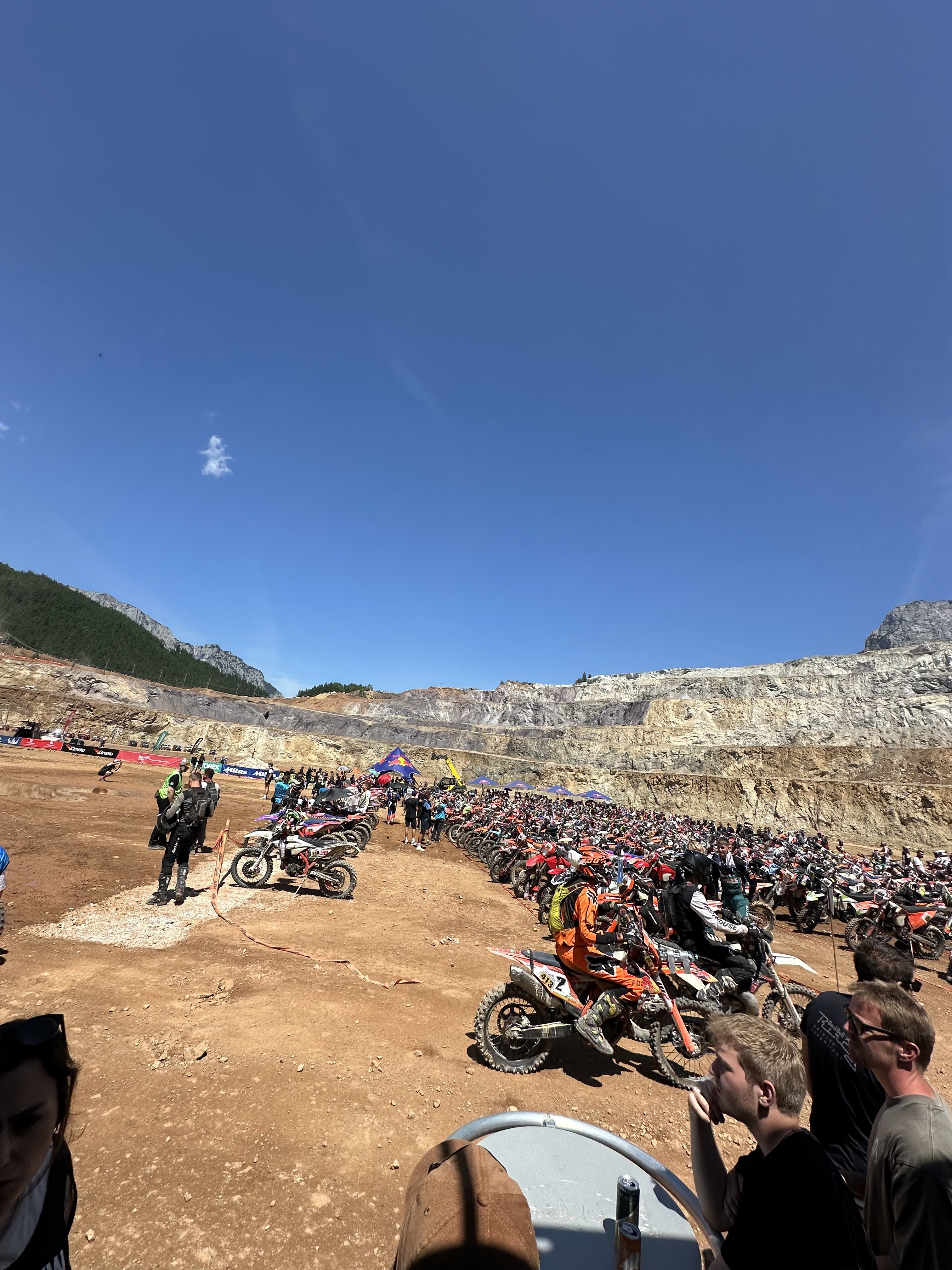 I takové závody jako Erzbergrodeo přináší úspěch