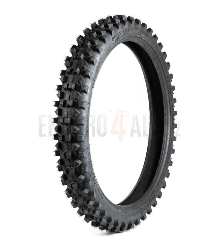 Přední pneu X-GRIP HULKYBOY 90/90-21 - Tvrdost směsi: Hard