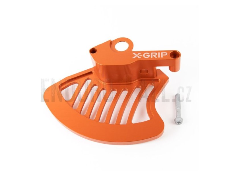ochrana predni kotouc orange
