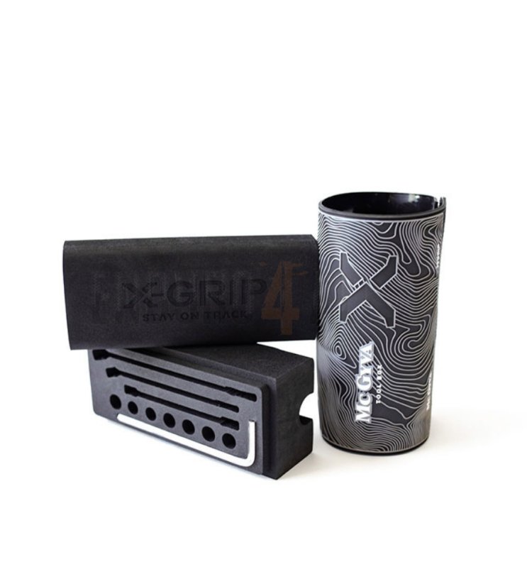 Praktický chránič a pouzdro na nářadí 2v1 od X-GRIP