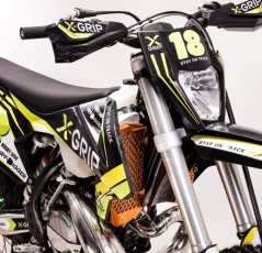 radator guard set orange ktm 1