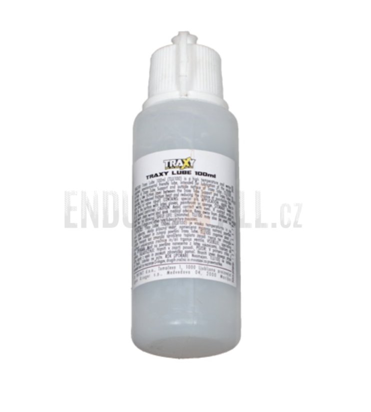 TRAXY system - mousse gel 100 ml