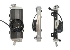 Ventilator set pro KTM a Husqvarnu