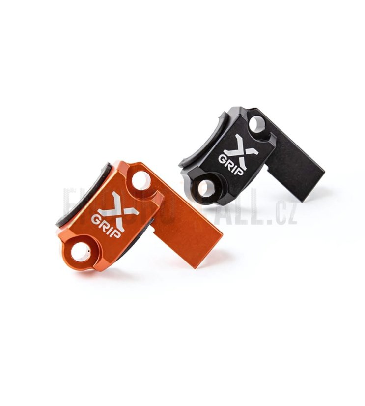 Ochrana spojky BREMBO X-GRIP - Barva: černá, Typ/model: KTM/Husqvarna/Beta