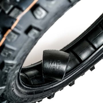 Mr. Wolf Mousse Balls – Smart Solution Without Inner Tubes