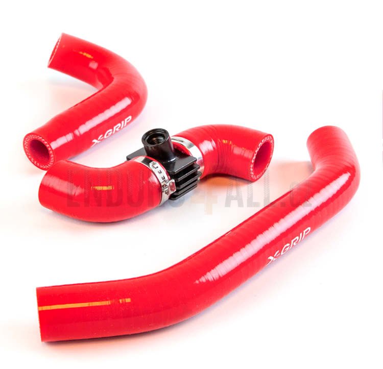 Silikonové hadice k chladiči 2024 X-GRIP