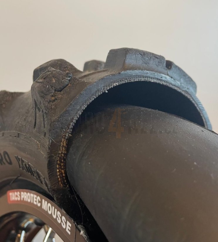 Vánoční set Tubliss 21" + TACS MOUSSE 21" Medium