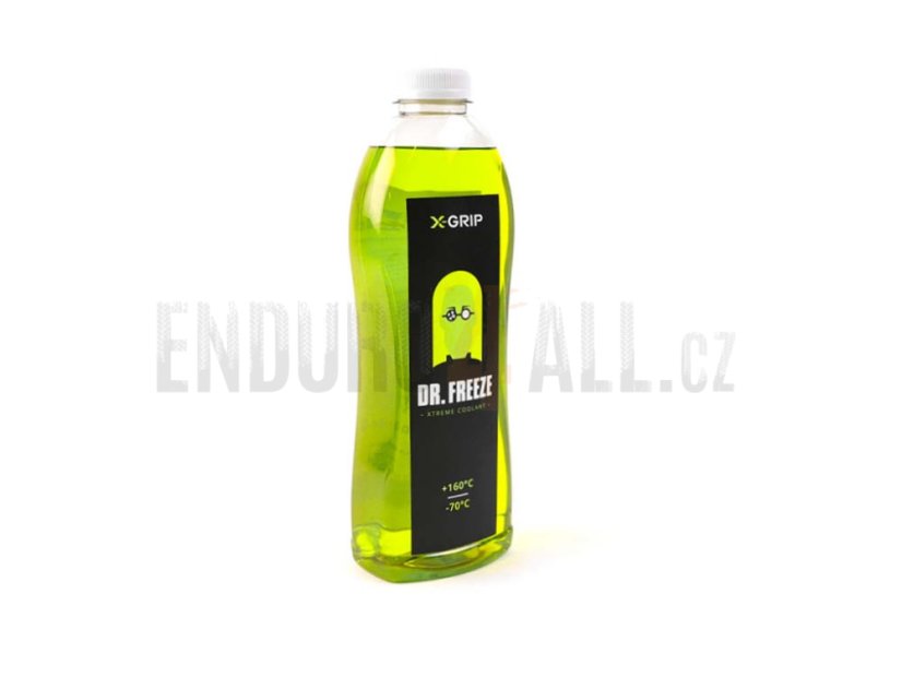 Chladící kapalina DR.FREEZE XTREME X-GRIP 1L - Objem: 1000 ml