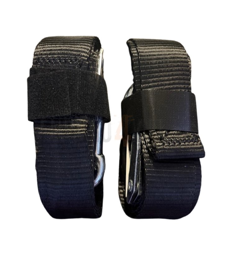 Upínací kurty pro moto 38 mm MRP