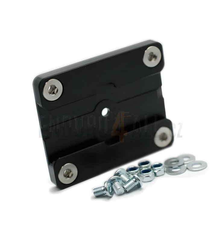 Držák SPZ Pro Set na moto HotSwop - Varianta: L - 140 mm