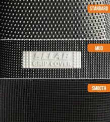 Srovnání vzorů potahu SELAB