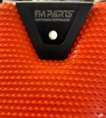 Hliníkový držák sedla pro KTM 2024-26 FM-PARTS