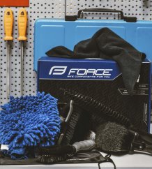 Sada čisticích kartáčů FORCE PROFI