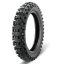 Zadní pneu BORILLI ENDURO CROSS COUNTRY 120/100-18 - Tvrdost směsi: Medium