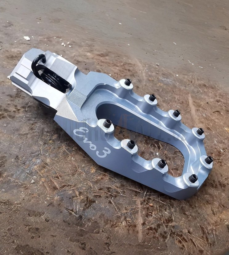 Extreme stupačky EVO 3 2024 HARDLINE-X