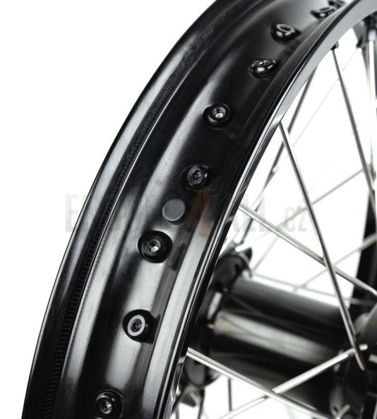 Sada zátek do děr v ráfku X-GRIP