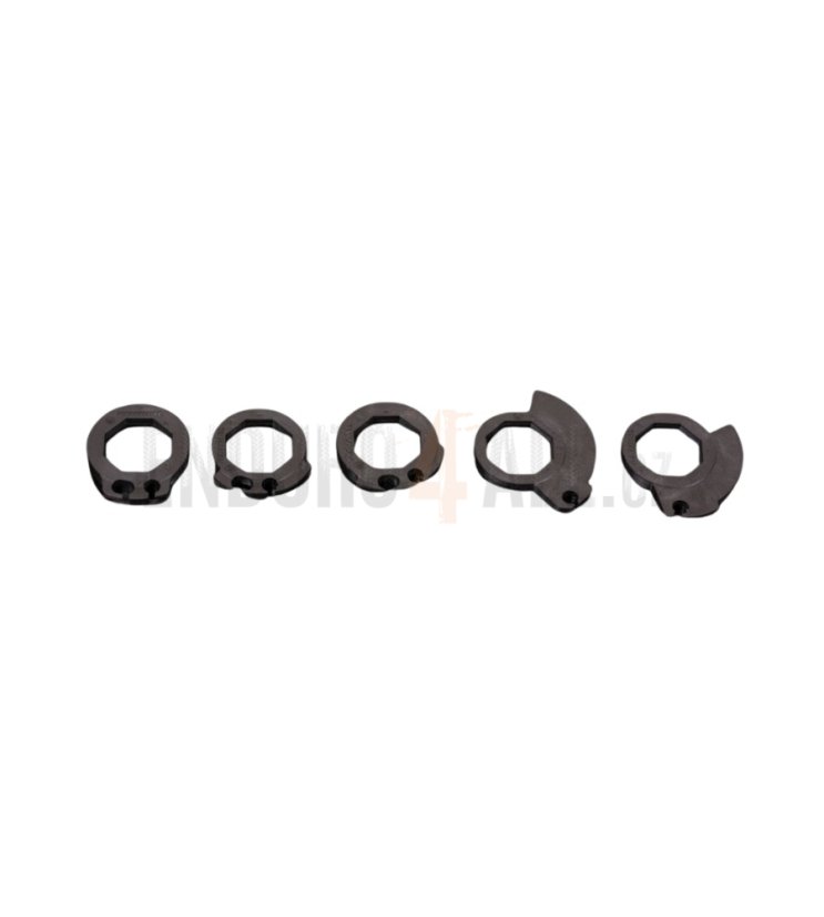 Gripy MX Lock-On Tapered Renthal