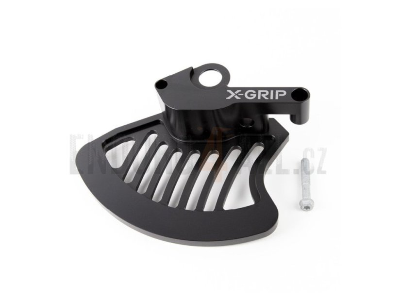 ochrana predni kotouc black