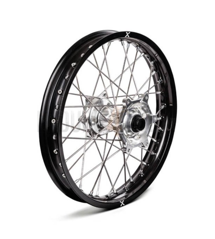 Zadní kolo 18“ X-GRIP