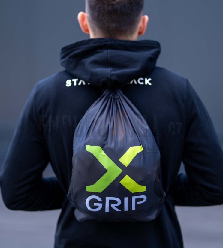 Drawstring Bag X-GRIP
