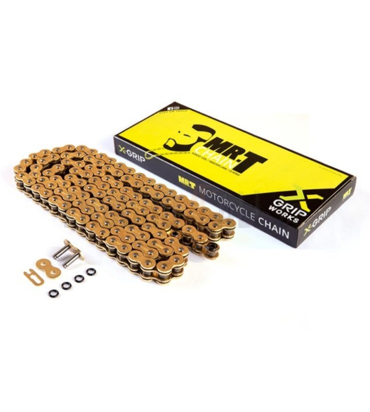 Motocyklový řetěz X-GRIP