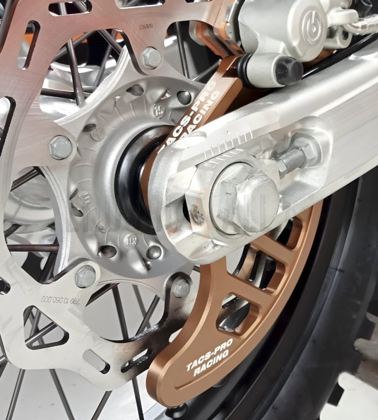 Tire Air Control System HUSQVARNA TBI 2024+ TACS