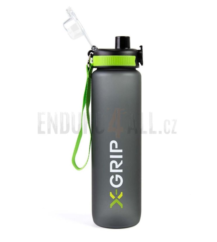 Sportovní lahev X-GRIP 1L