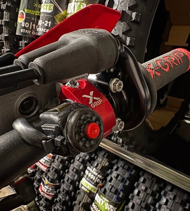 Start - Kill switch Kit pro KTM / Husqvarna / GASGAS 2024 TBI