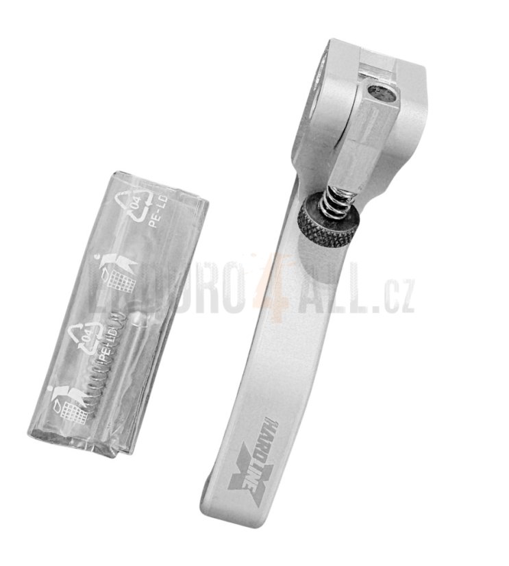 Clutch lever V2 Braktec HARDLINE-X