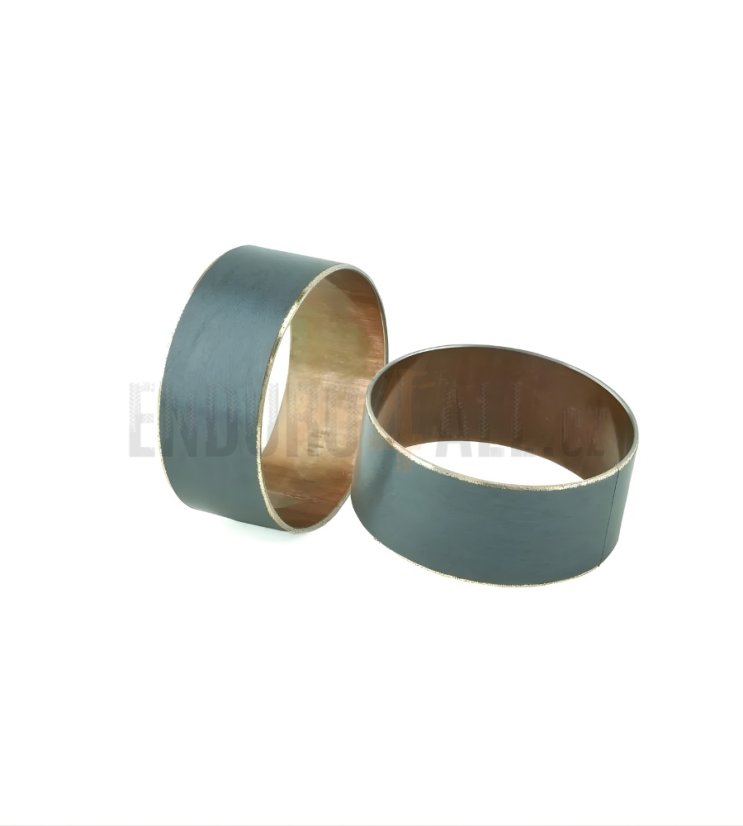 Kluzná pouzdra předního tlumiče sada 48 mm K-Tech