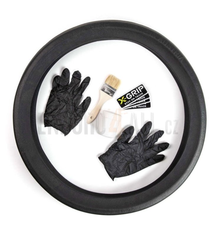 Zadní BLOW MOUSSE 18" V2 X-GRIP