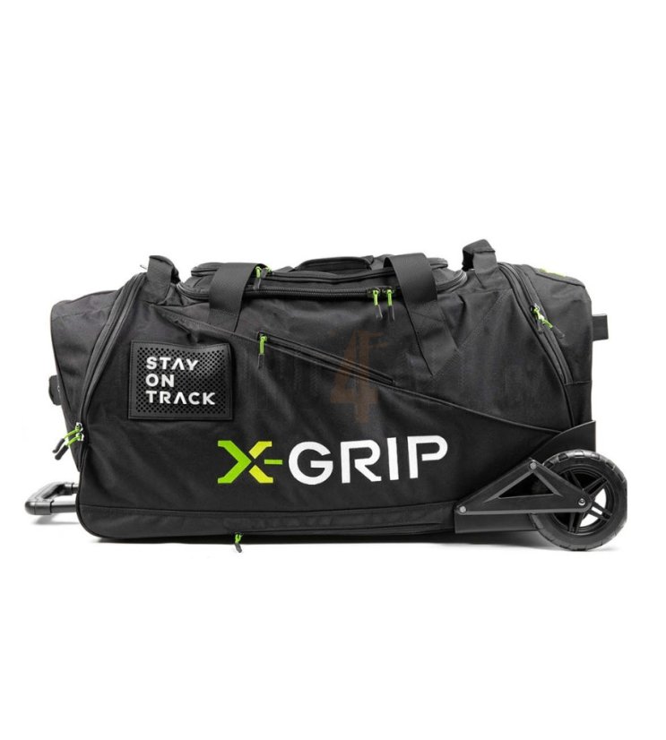 Cestovní taška s kolečky 153 l X-GRIP