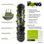 Zadní pneu X-GRIP KING KONG 140/80-18 - Tvrdost směsi: Sticky