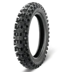 Zadní pneu BORILLI ENDURO CROSS COUNTRY 120/100-18