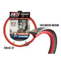 Výhodný set Tubliss 18" + TACS MOUSSE 18" Medium