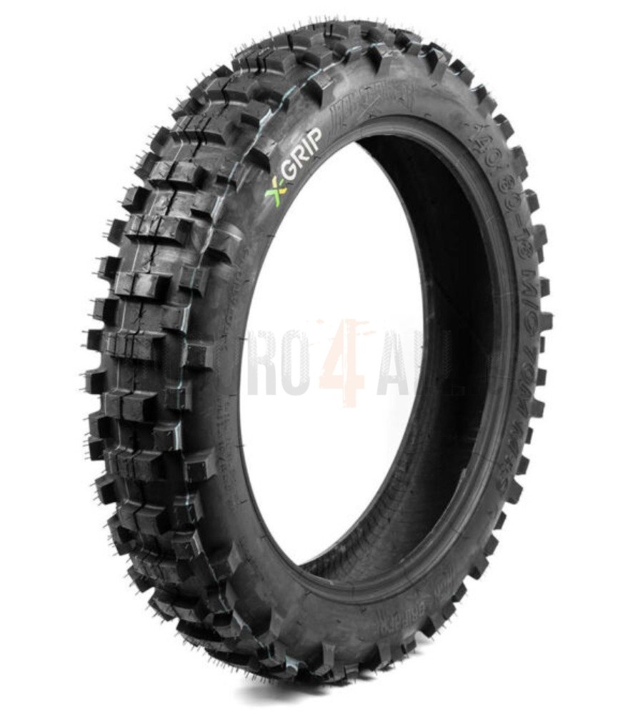 Zadní pneu Jack The Gripper 140/80-18 - Enduro4all.cz