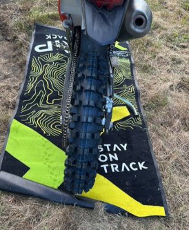 Test pneumatiky Borilli Enduro Cross Country 120/100-18