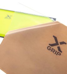 Ochranná folie koncovky výfuku X-GRIP