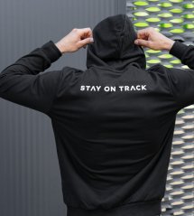 Stylová mikina s kapucí unisex V2 X-GRIP