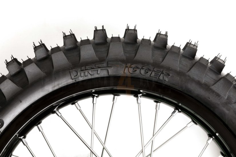 X GRIP DirtDigger 120 90 18 8 72