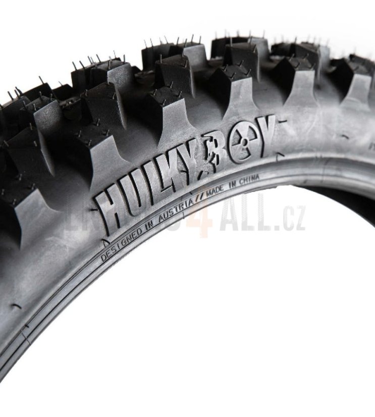 Přední pneu X-GRIP HULKYBOY 90/90-21 - Tvrdost směsi: Hard