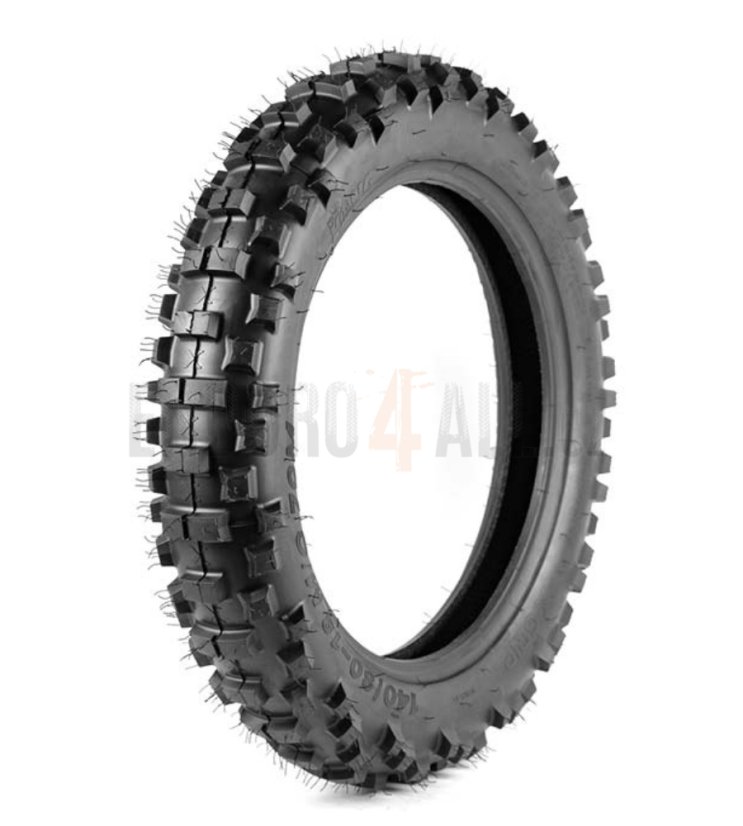 Zadní pneu X-GRIP KING KONG 140/80-18 - Tvrdost směsi: Sticky