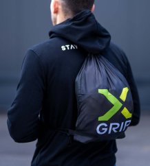 Stahovací vak s logem X-GRIP