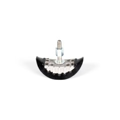 Haltery 1,85" - 2,50" s gumou AWORKX