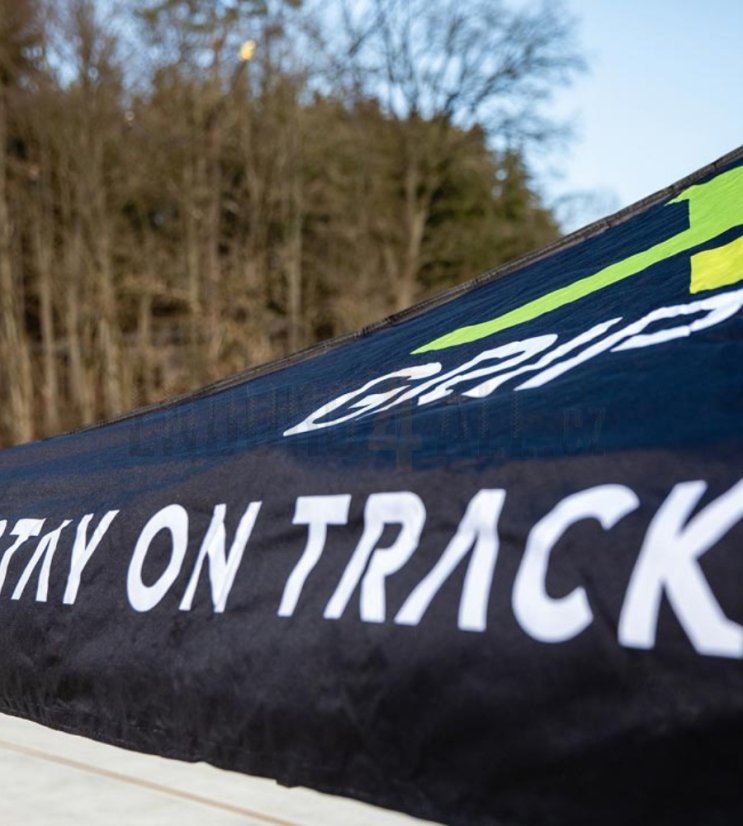 Venkovní stan 3x3 m X-GRIP