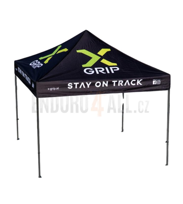 Venkovní stan 3x3 m X-GRIP