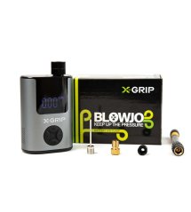 BLOWJOB Battery Air Pump X-GRIP
