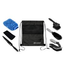 Sada čisticích kartáčů FORCE PROFI