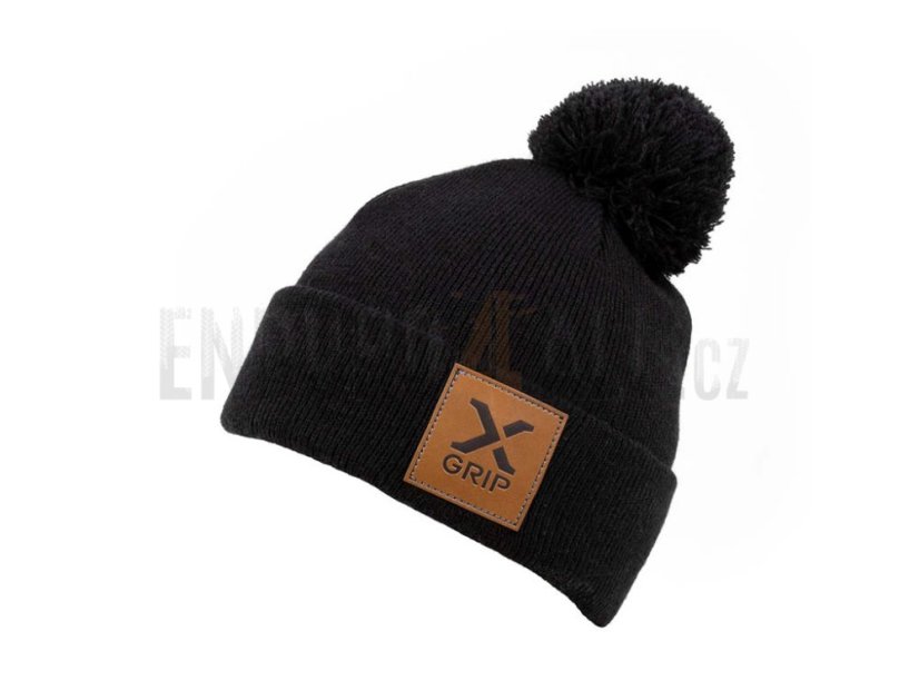 Zimní stylová pánská čepice V3 X-GRIP