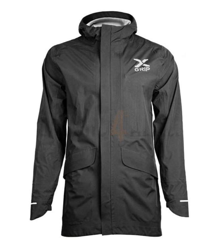 Voděodolná enduro bunda X-GRIP - Velikost: L